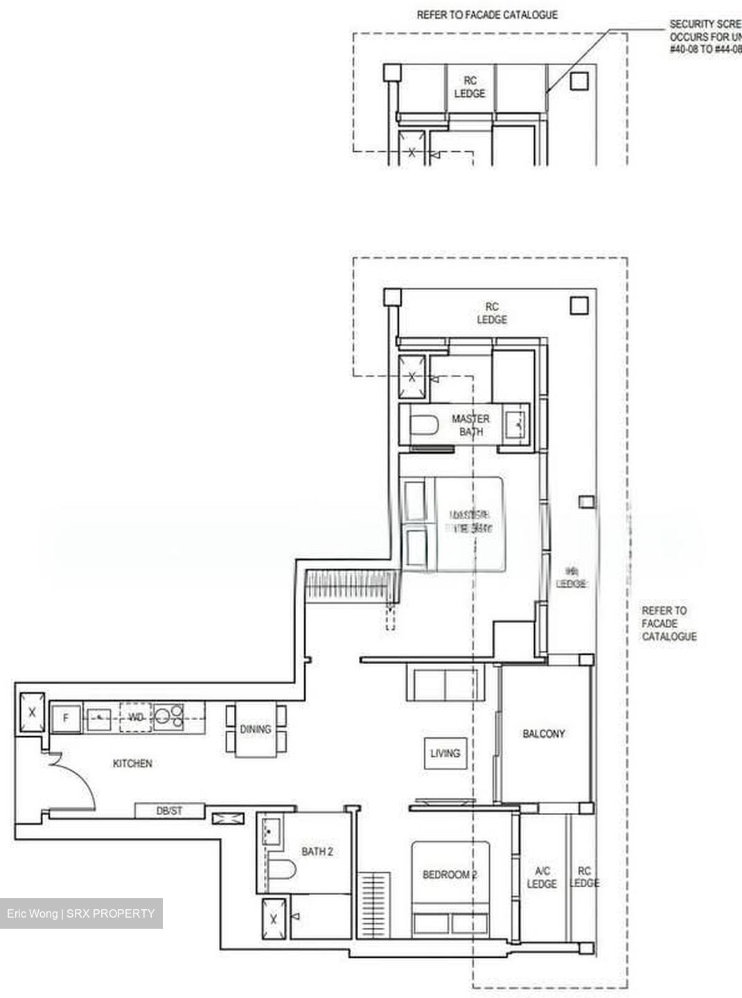 Canninghill Piers (D6), Apartment #529476891